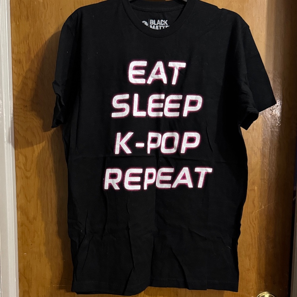 Black Matter Graphic Tee